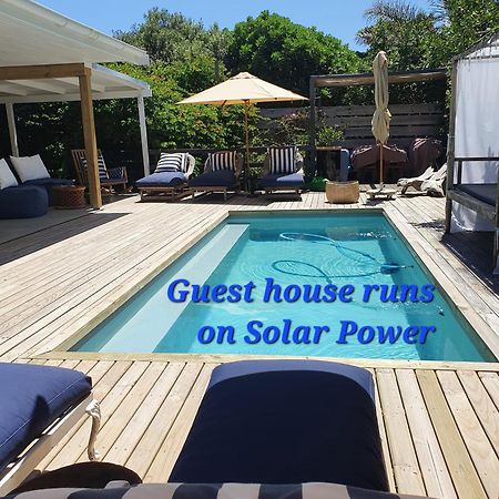 Long Story Guest House Plettenberg Bay Zewnętrze zdjęcie