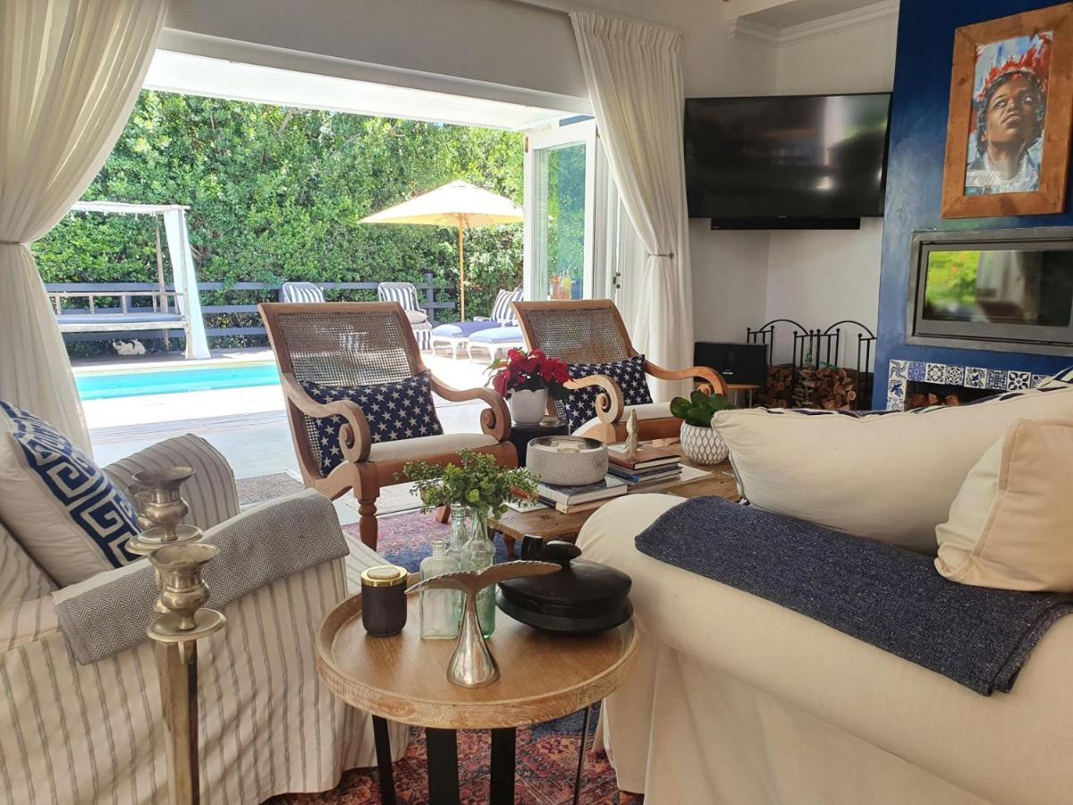 Long Story Guest House Plettenberg Bay Zewnętrze zdjęcie