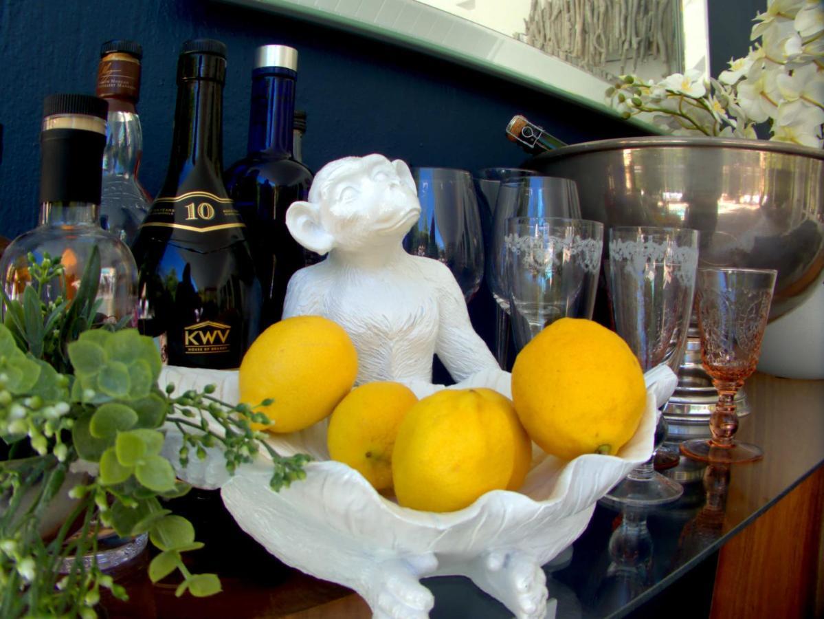 Long Story Guest House Plettenberg Bay Zewnętrze zdjęcie