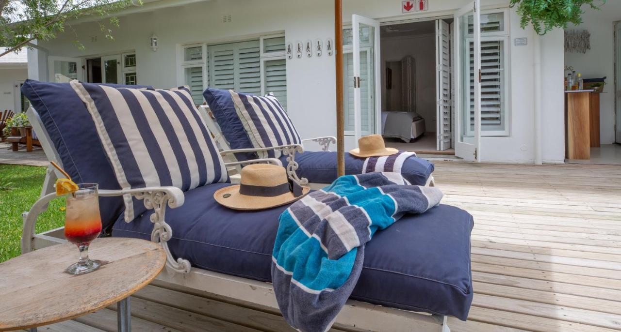 Long Story Guest House Plettenberg Bay Zewnętrze zdjęcie