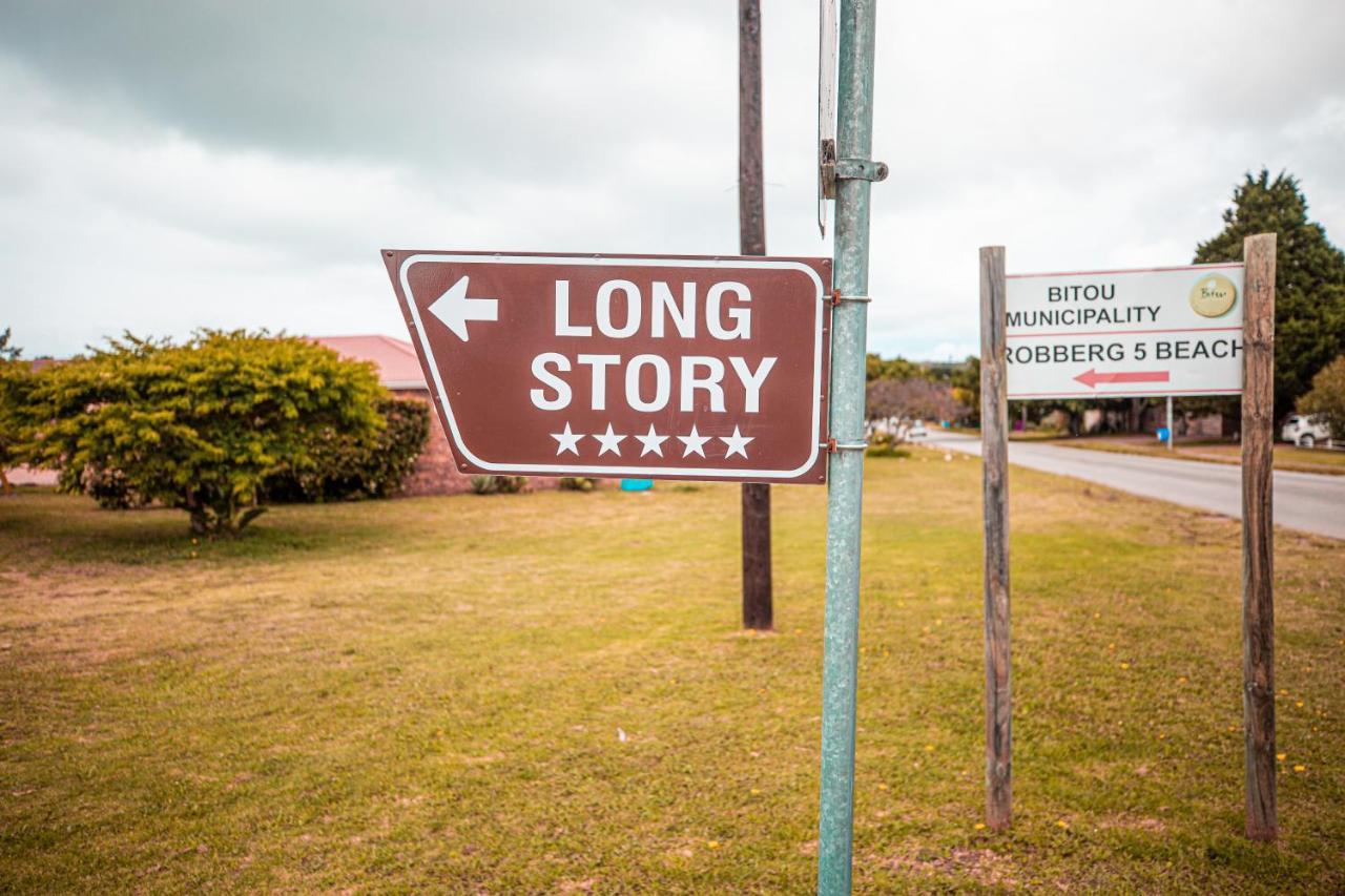 Long Story Guest House Plettenberg Bay Zewnętrze zdjęcie