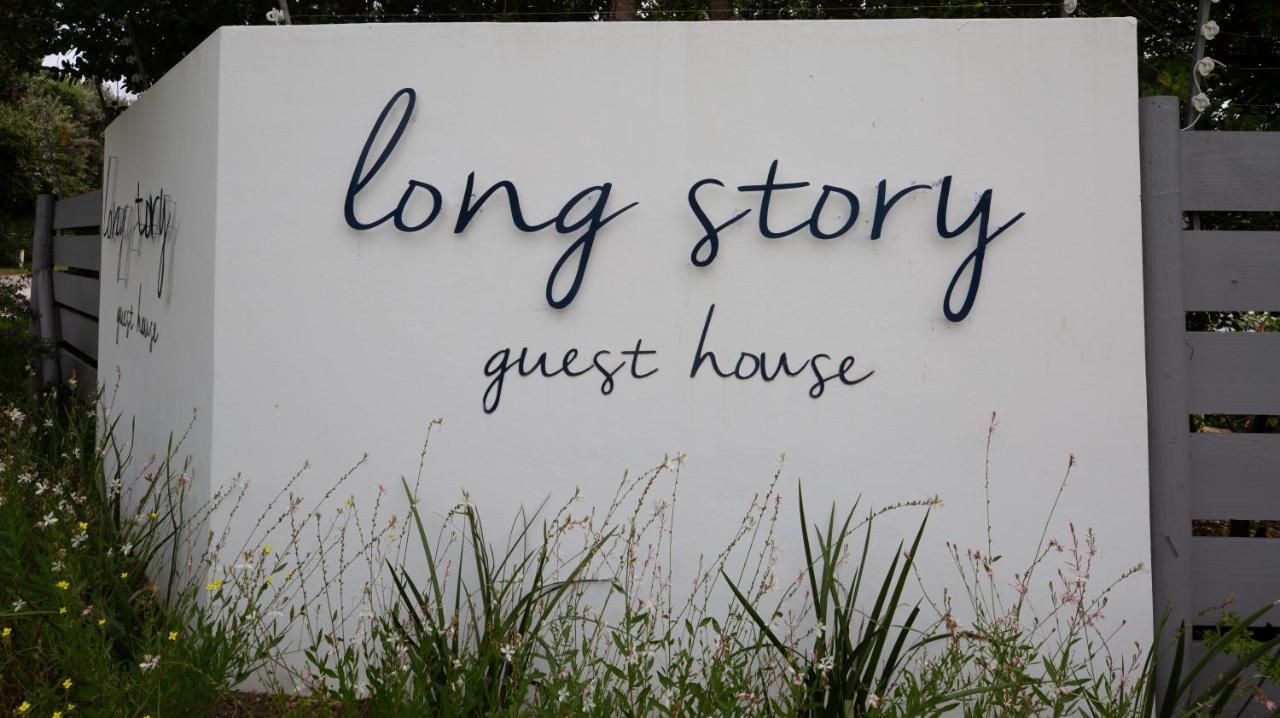 Long Story Guest House Plettenberg Bay Zewnętrze zdjęcie