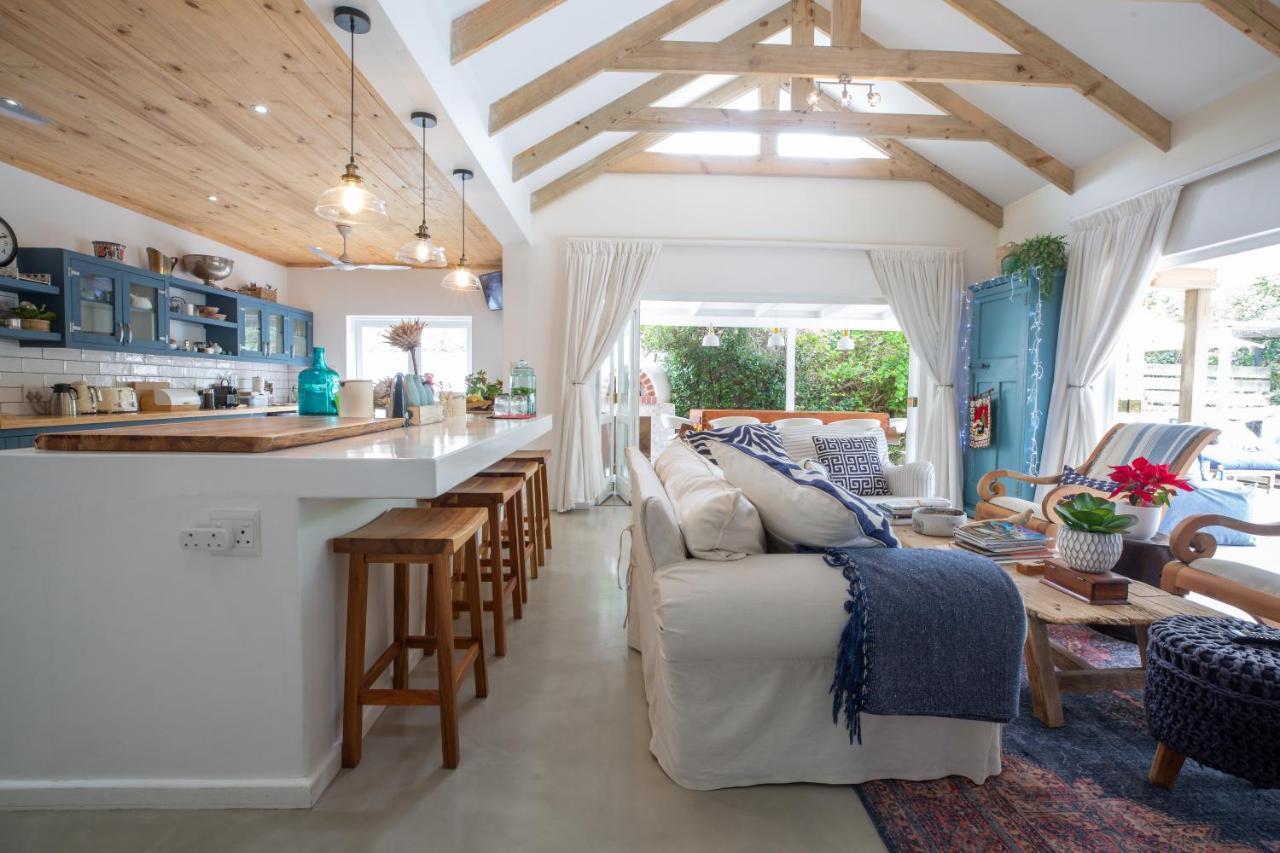 Long Story Guest House Plettenberg Bay Zewnętrze zdjęcie