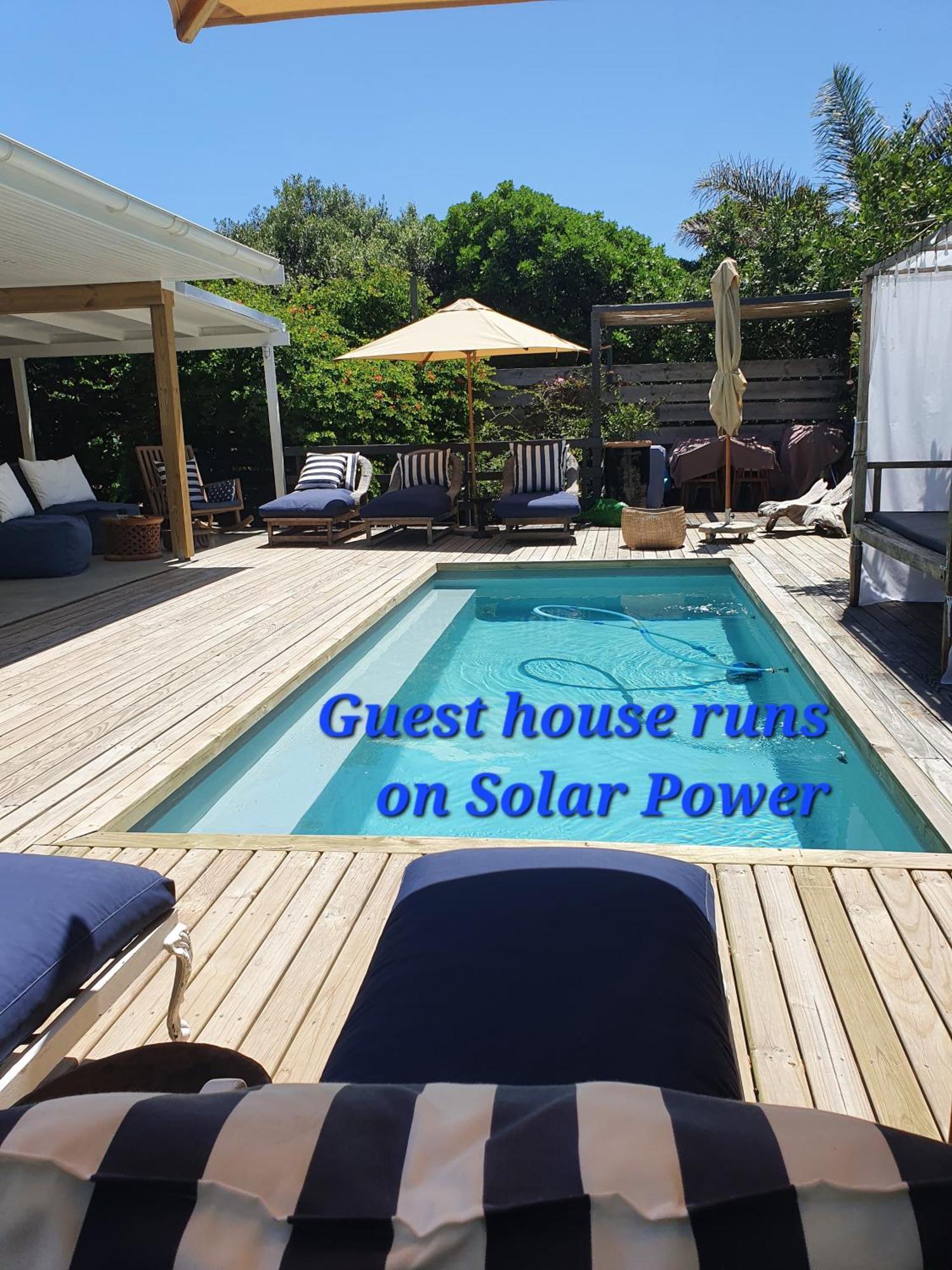 Long Story Guest House Plettenberg Bay Zewnętrze zdjęcie