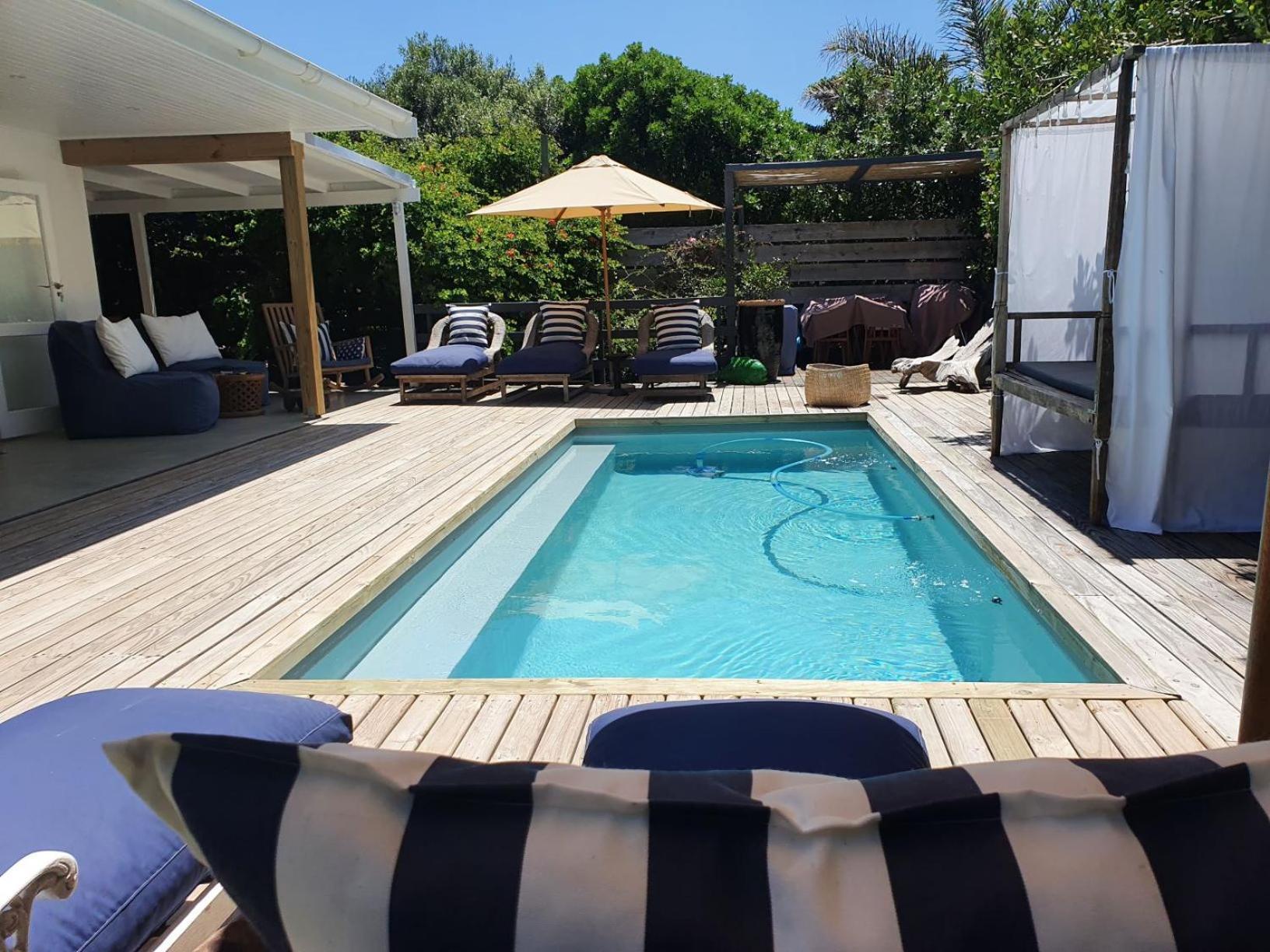 Long Story Guest House Plettenberg Bay Zewnętrze zdjęcie