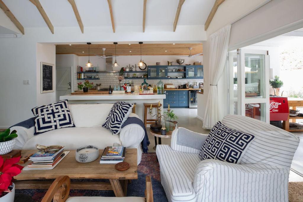 Long Story Guest House Plettenberg Bay Zewnętrze zdjęcie