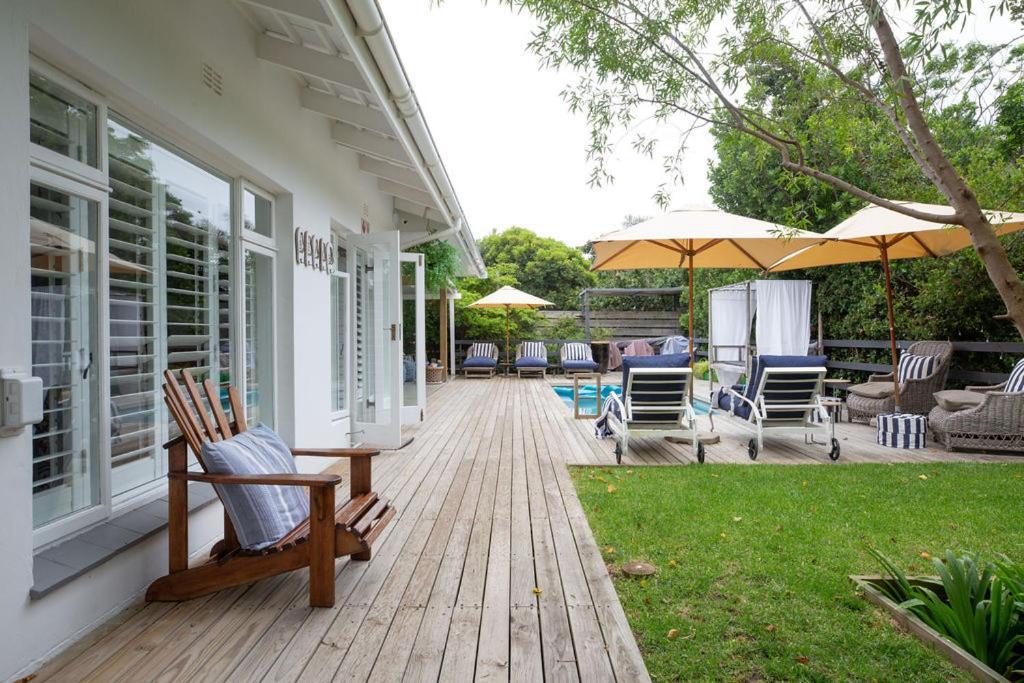 Long Story Guest House Plettenberg Bay Zewnętrze zdjęcie