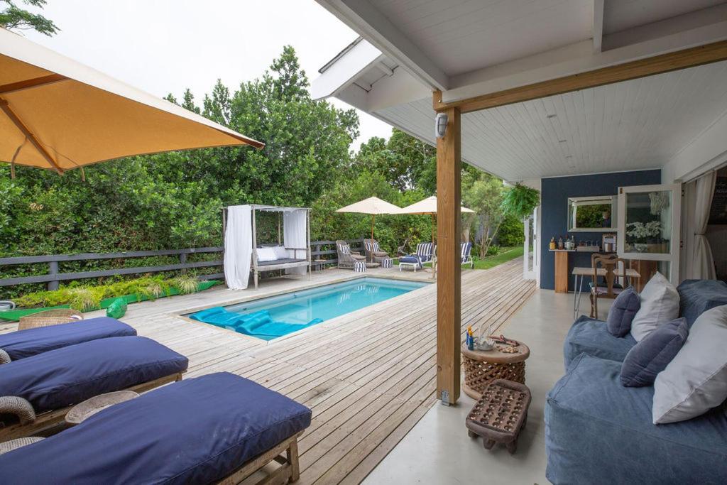 Long Story Guest House Plettenberg Bay Zewnętrze zdjęcie